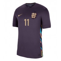 Dres Anglicko Phil Foden #11 Preč ME 2024 Krátky Rukáv